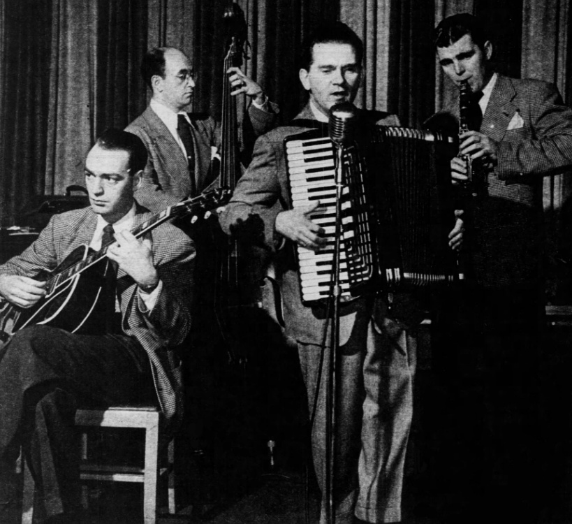 THE VOCAL GROUP HARMONY WEB SITE RECORD OF THE WEEK
