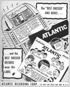 Atlantic Ad-1952