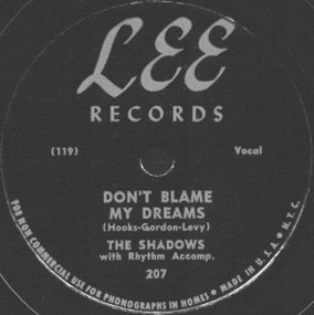 Lee Label-The Shadows-1950