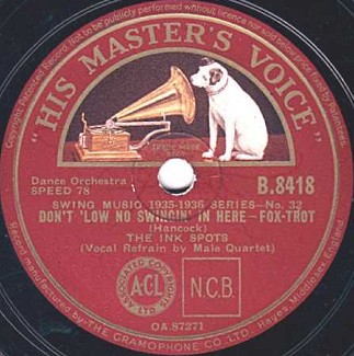 Hmv Label