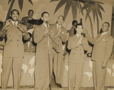 Photo of The Lunceford Quartet