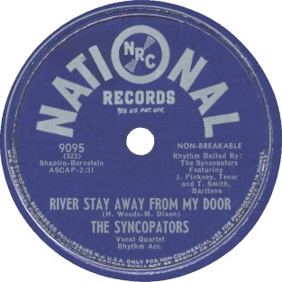 National Label-The Syncopators-1949