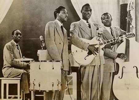 Photo Of The Four Keys