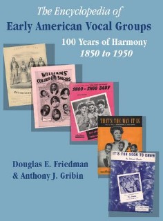 Encyclopedia Of Early American Vocal Groups