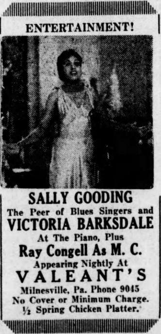 Sally Gooding