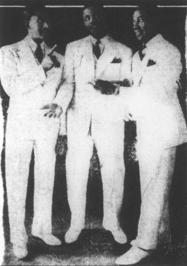 The Three Peppers