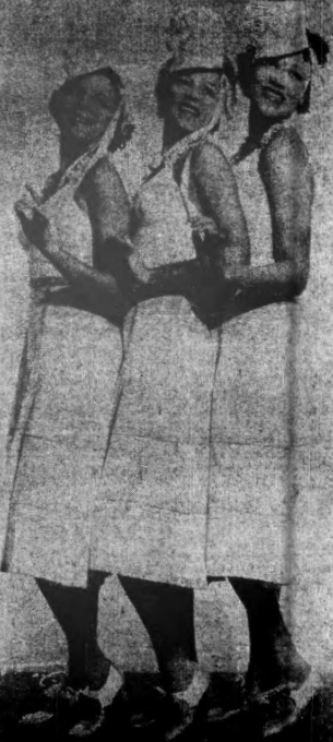 The Dandridge Sisters