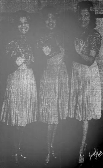 The Dandridge Sisters