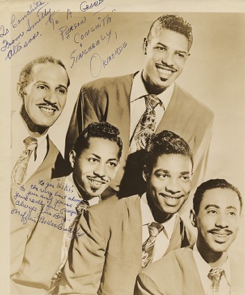 Photo Of Basin Street Boys