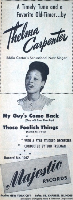 Thelma Carpenter