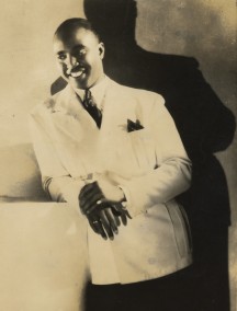 Photo of Jimmie Lunceford
