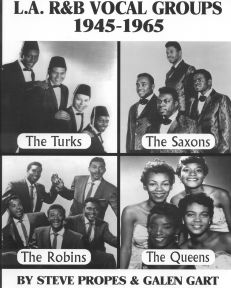 L.A. RB Vocal Groups 1945-1965
