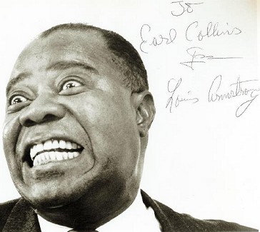 Photo Of Louis Armstrong