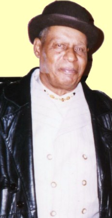 Pookie Hudson 1997
