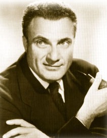 Photo Of Buck Ram From 1954