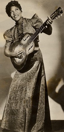 Photo Of Sister Rosetta Tharpe