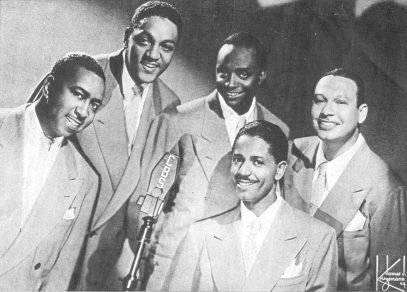Photo of The Charioteers