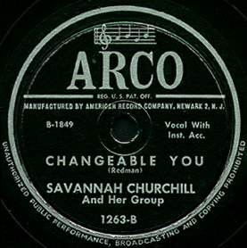 Arco Label-Changeable You
