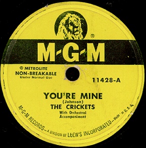 Photo of Record Label